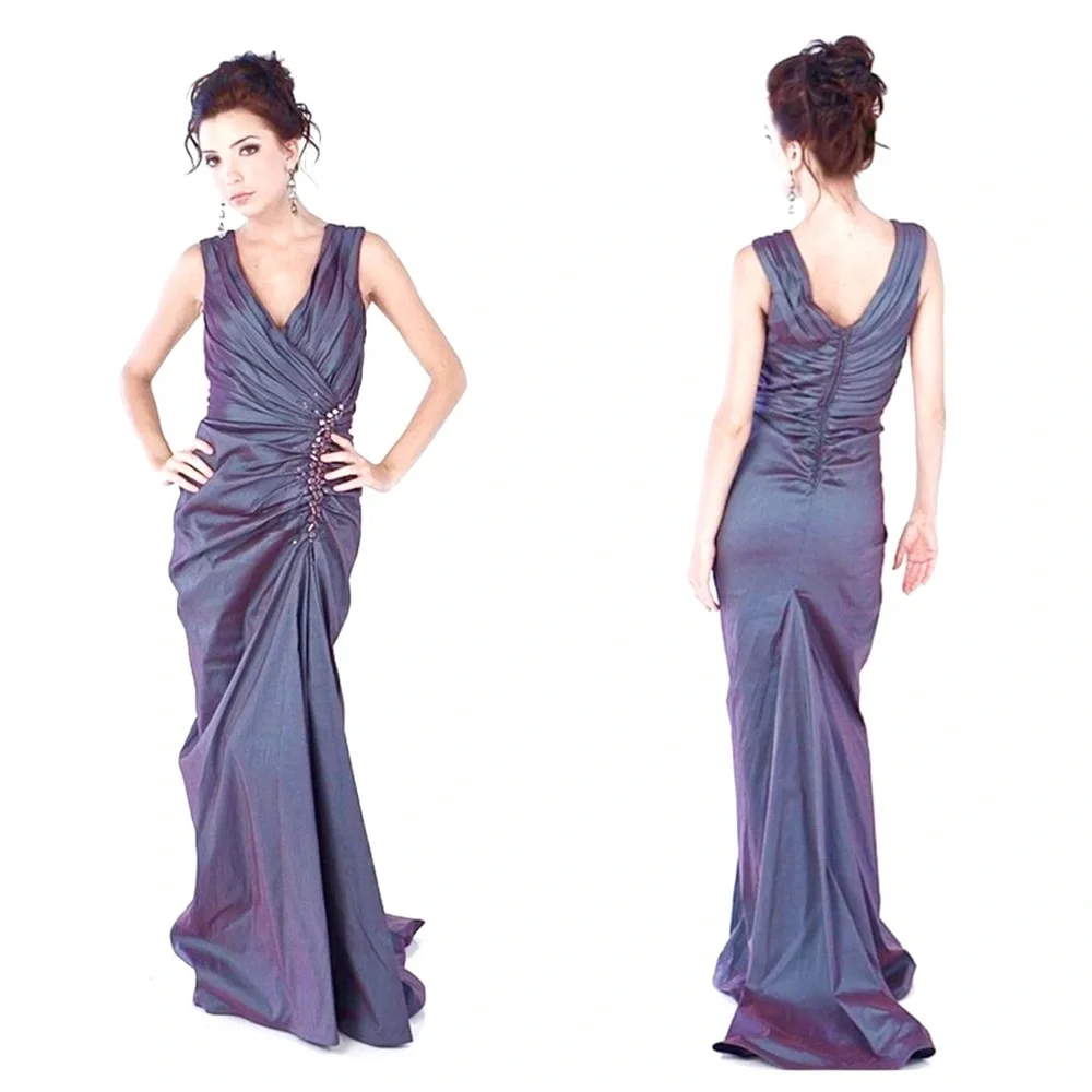 🔴T by Tadashi dress/ like new - Picture 1 of 16